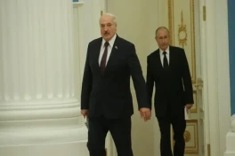 Лукашенко вылетел на встречу тет-а-тет с Путиным