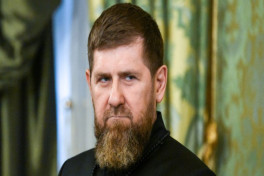 Не утонул — вернулся: Кадыров снова в эфире, теперь на велотренажере  -ВИДЕО 