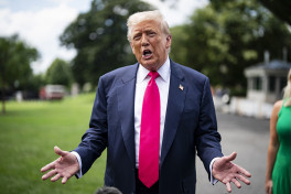 Трамп вновь заявил, что добивается урегулирования конфликта на Украине