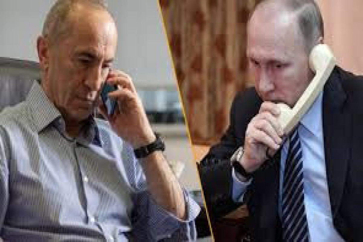 Кочарян против Пашиняна: пророссийский реваншизм поднимает голову - ТОЧКА ЗРЕНИЯ 