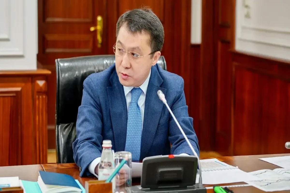 Вице-министра транспорта Казахстана уличили во взятке