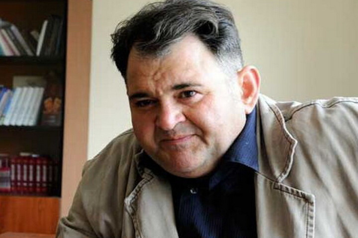 Режиссер и киновед Аяз Салаев отмечен за вклад в азербайджанское кино