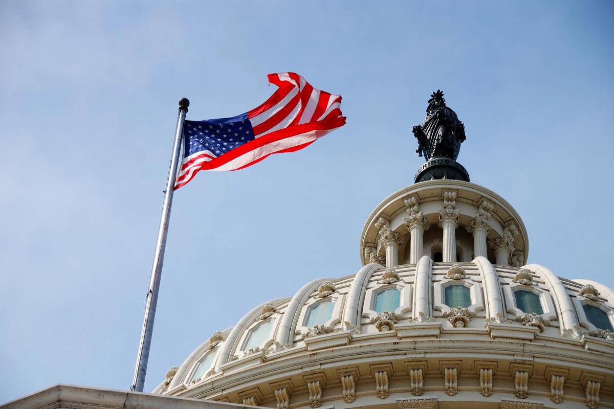 СМИ: Сенат США уходит на каникулы без принятия законопроекта о санкциях против РФ