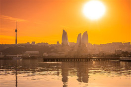 В Азербайджане сохраняется жаркая и сухая погода 