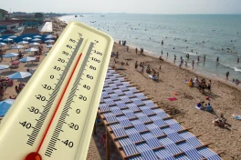 Погода на пляжах Абшерона 3 августа: море прогреется до 30 градусов 