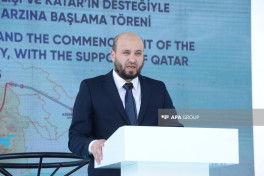Глава Минэнерго Сирии высоко оценил экспорт азербайджанского газа 