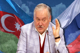 Затулин пригрозил Азербайджану закрытием авиа- и ж/д сообщений 