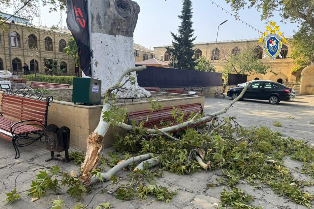 В Дербенте после гибели женщины в Джума-мечети завели уголовное дело