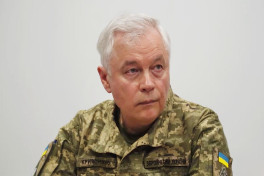 Назначен новый командующий Воздушными силами ВС Украины