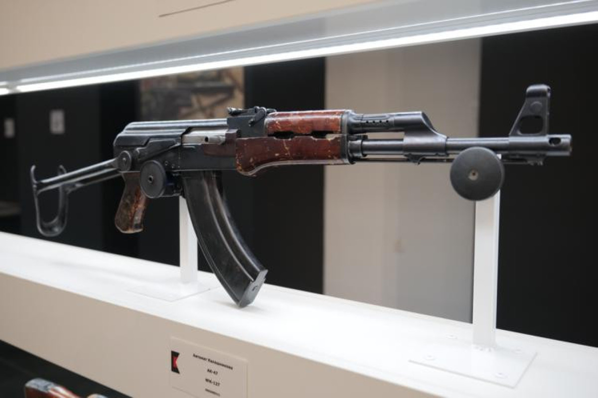 Арестован ветеран войны, устроивший вооруженный инцидент в Тертере