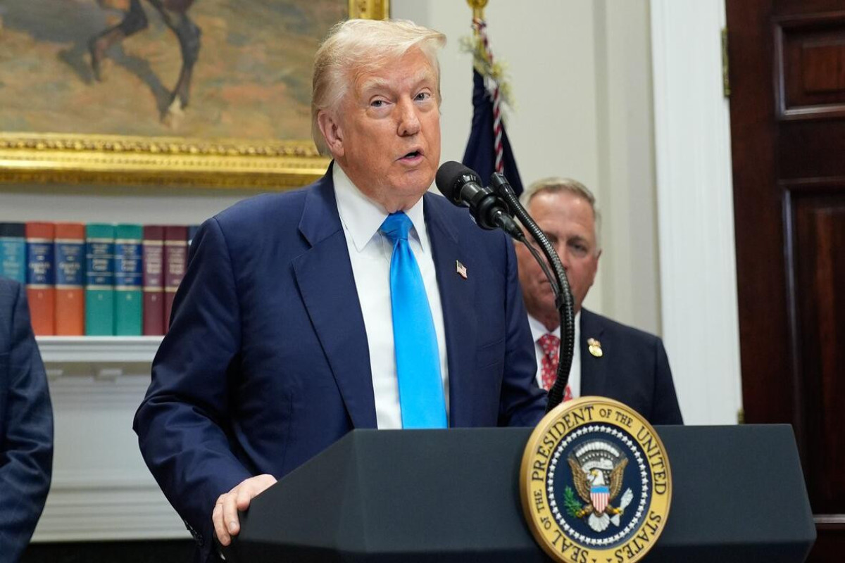Трамп пообещал остановить войну в Украине двумя подлодками -ВИДЕО