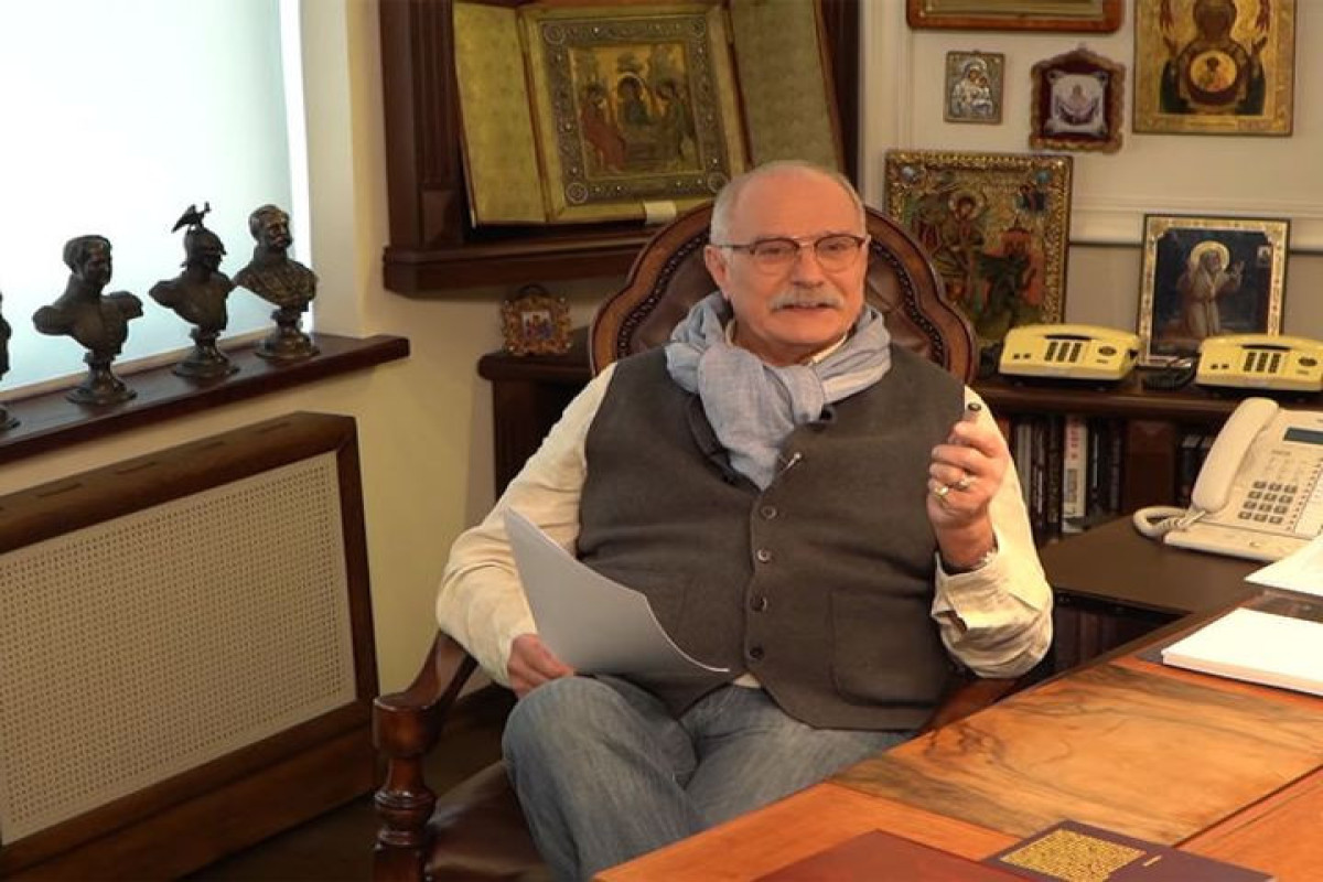 Никудышный «экзорцист»: господин Михалков, языком чесать – не мешки ворочать - ТОЧКА ЗРЕНИЯ