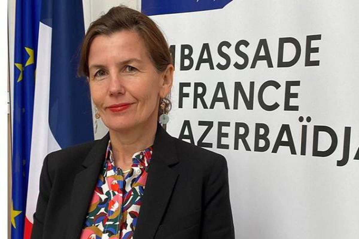 Посол Франции покидает Азербайджан