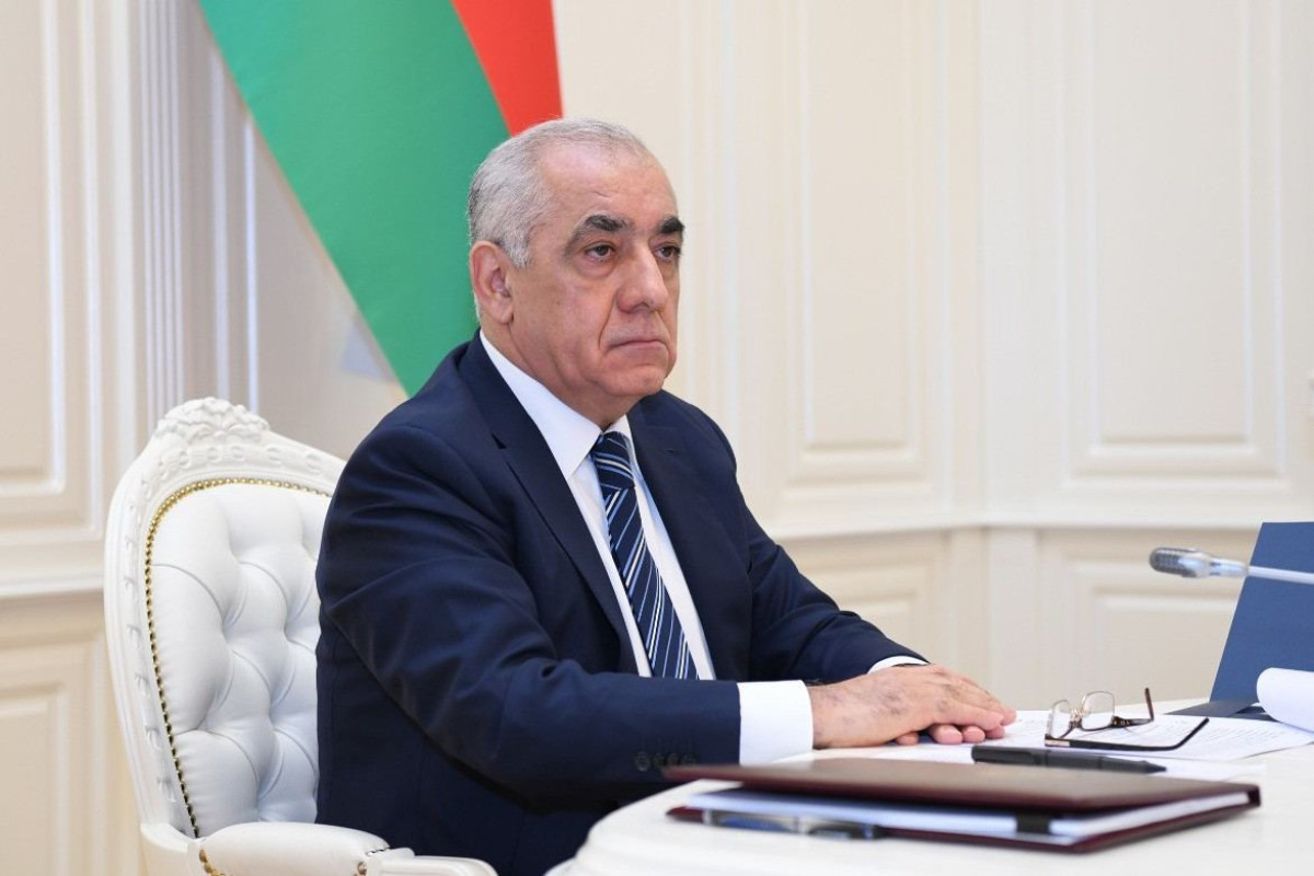 Али Асадов подписал ряд новых постановлений