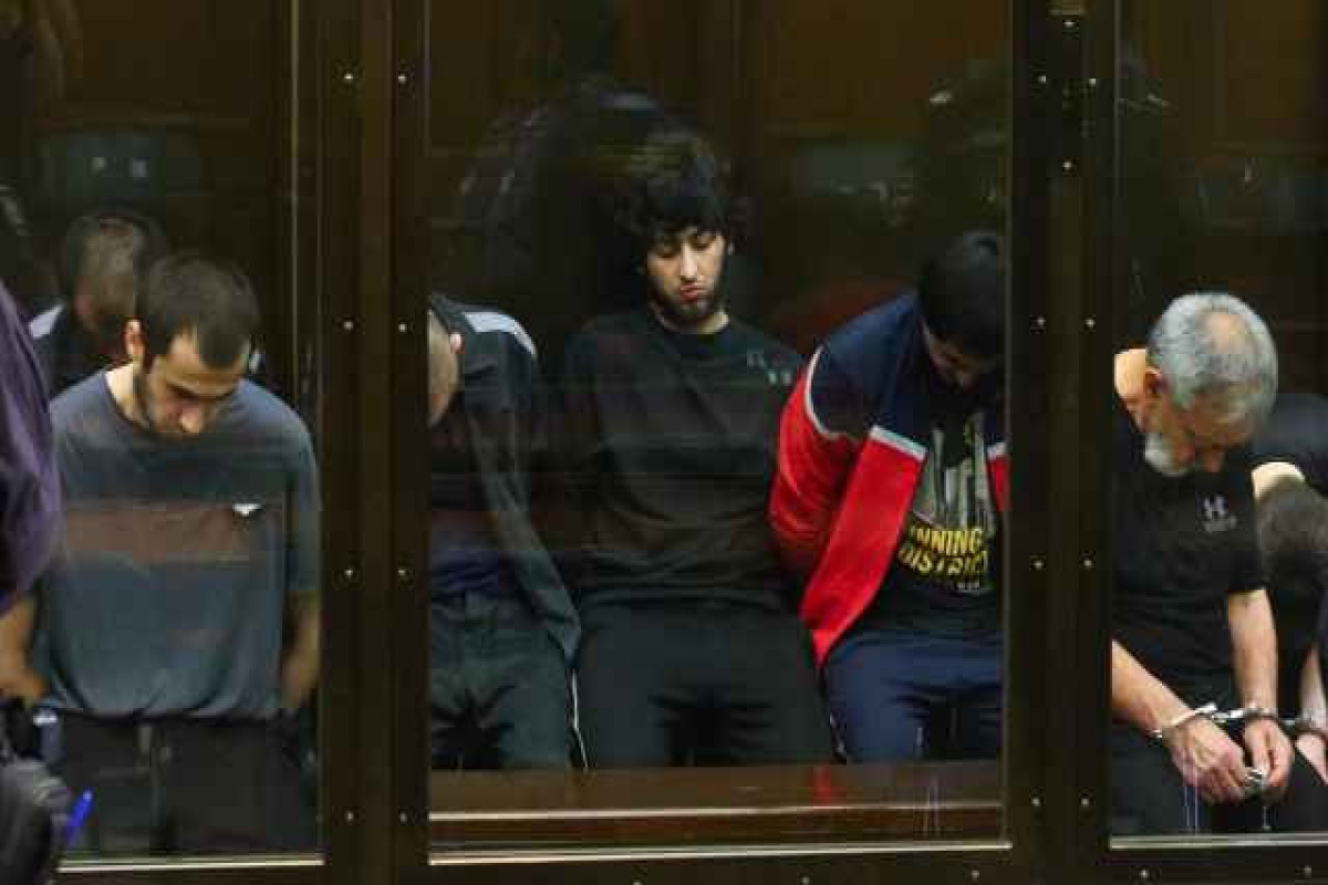 Суд по делу о теракте в «Крокусе» закрыли для прессы
