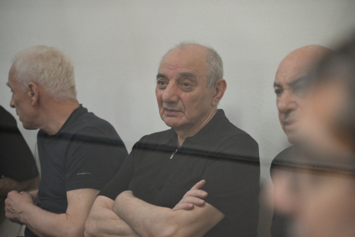 Пострадавшие в результате атак вооруженных сил Армении, жертвы мин, а также лица, находившиеся в плену и в заложниках, выступили с показаниями в суде