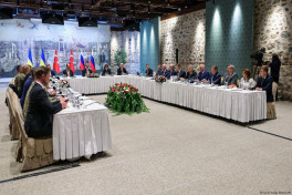 Анкара: сигналов о новом раунде переговоров между РФ и Украиной пока нет