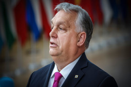 Боррель: Венгрия остановила военную помощь ЕС Украине