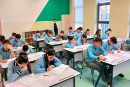 Начинается процесс электронного перевода учащихся