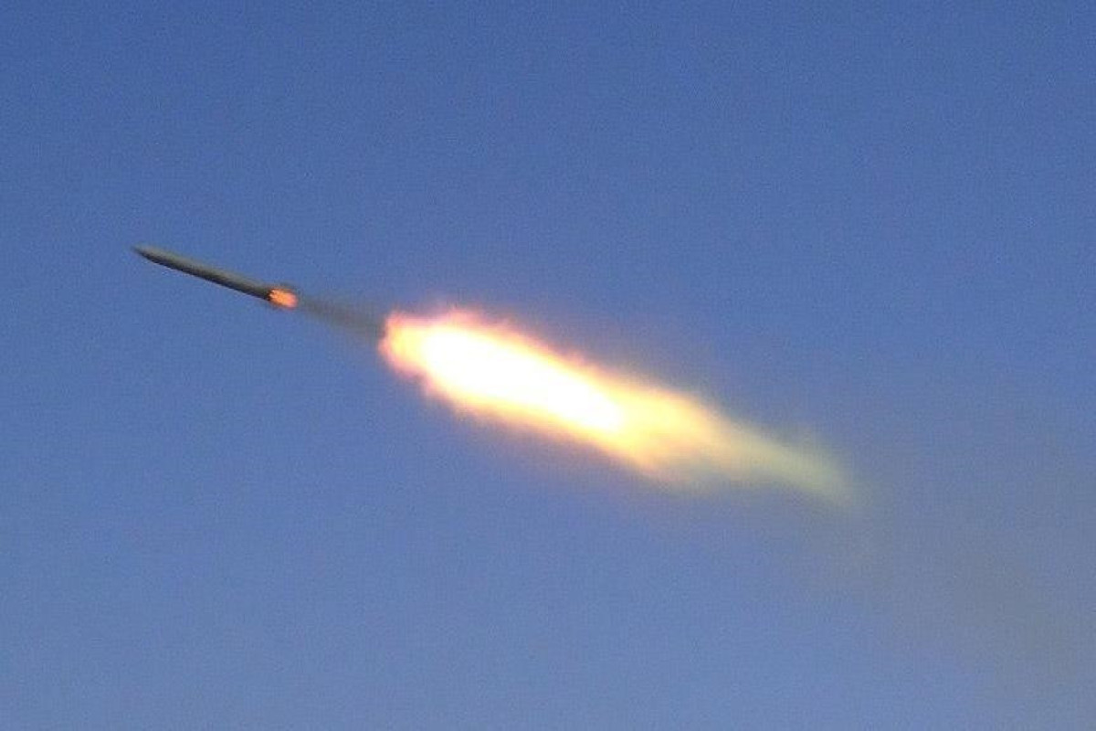 ВВС Израиля перехватили ракету, выпущенную с территории Йемена