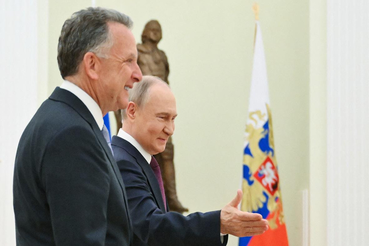 The Hill: Уиткофф едет в Россию уговаривать Путина 