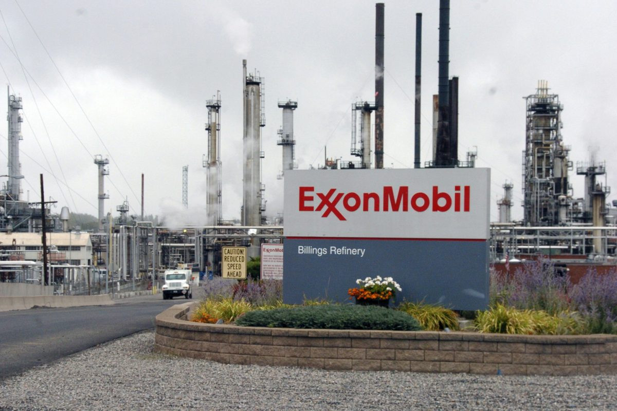ExxonMobil возвращается в Ливию спустя 10 лет