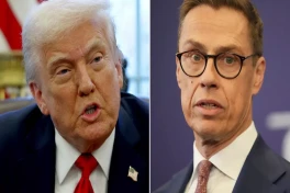 Трамп и Стубб обсудили Украину