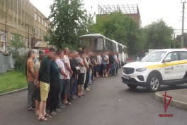 В московском хостеле задержали около 300 мигрантов
