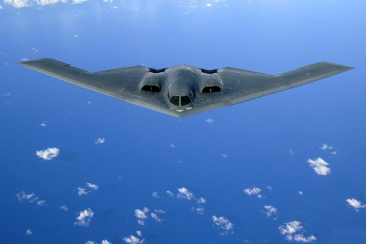 Самолет ВВС США засекли у ядерных объектов в Мурманской области