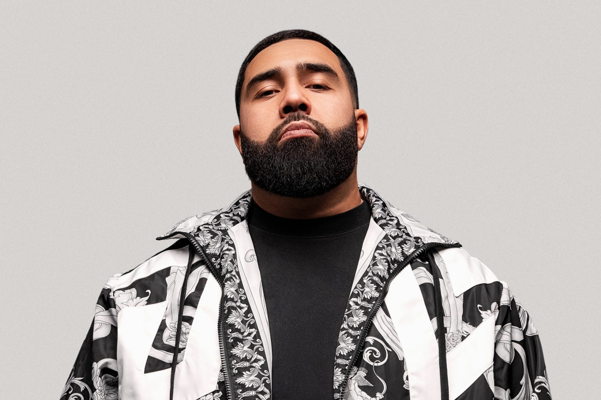 Jah Khalib отменил концерты в Казахстане