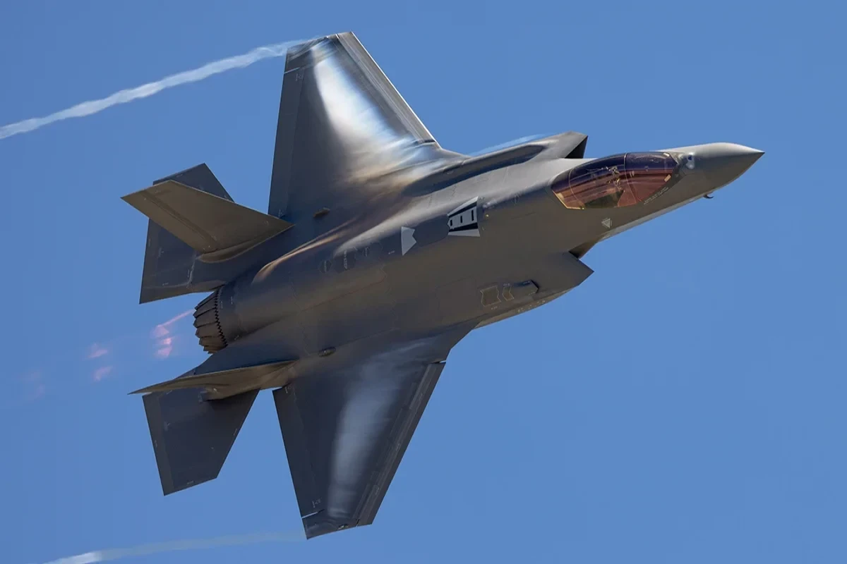 Испания отказывается от F-35 в пользу европейских истребителей