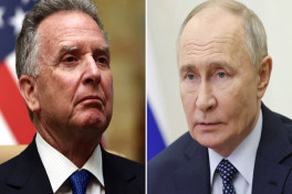 Reuters о визите Уиткоффа: Соглашение маловероятно, визит носит символический характер 
