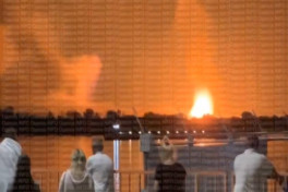 Россия нанесла удары по газовому маршруту Азербайджана в Украине  -ВИДЕО 