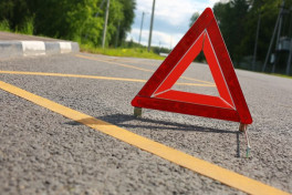 В России гражданин Азербайджана погиб в ДТП