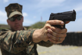 На военной базе в США произошла стрельба