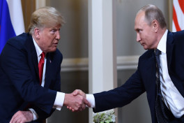 Трамп планирует встретиться с Путиным на следующей неделе