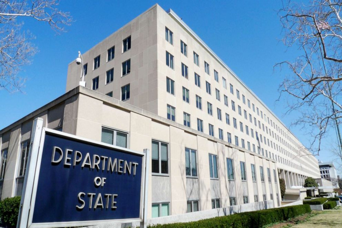 США осудили удары России по маршруту поставок азербайджанского газа в Украину
