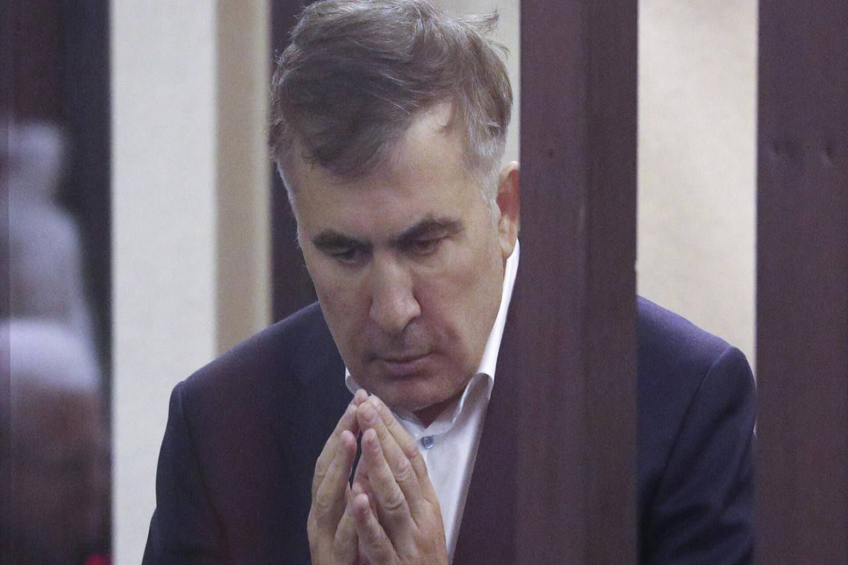 Саакашвили прокомментировал предстояющую встречу Алиева и Пашиняна с Трампом