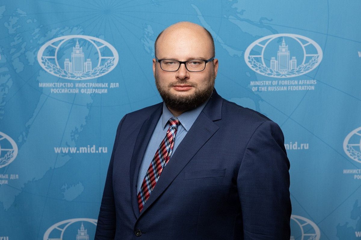 МИД России сменил руководителя департамента по делам СНГ