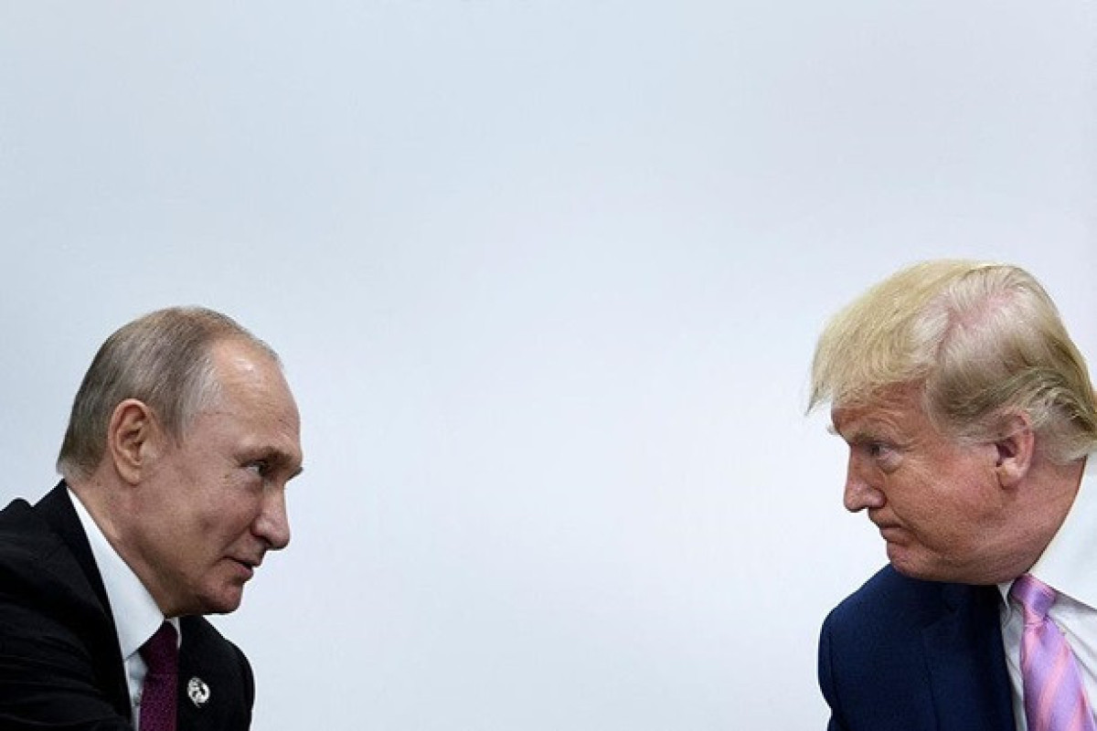 Заглотил ли Трамп наживку Путина — или притворился? - ТОЧКА ЗРЕНИЯ  