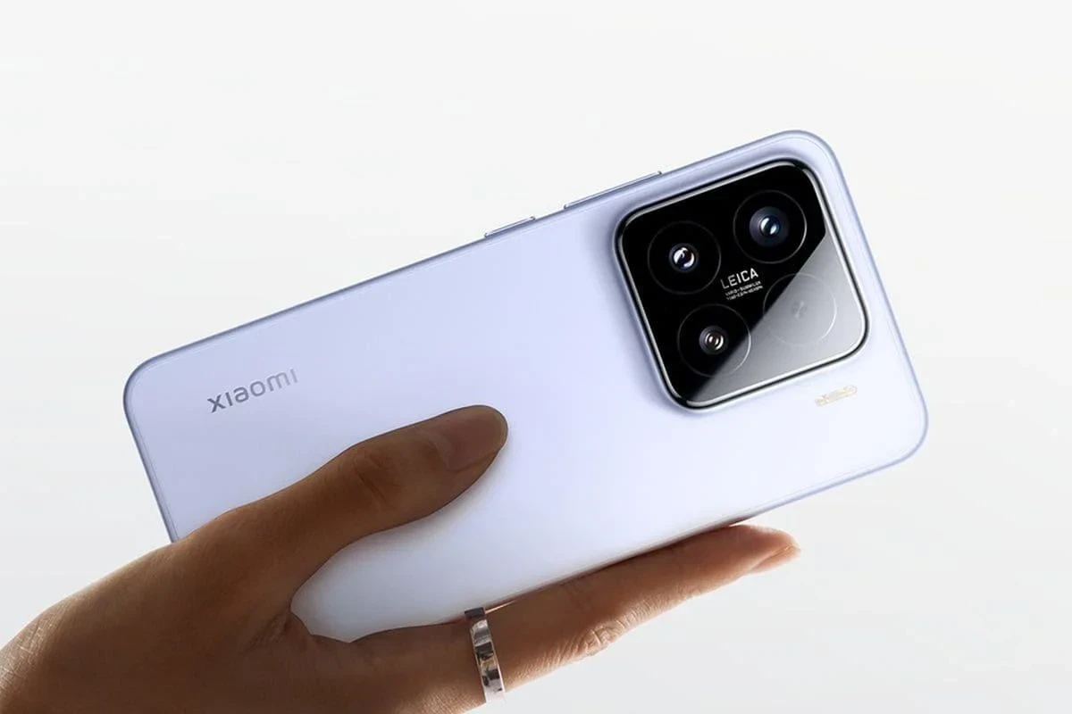 Похожий на iPhone Xiaomi 16 показали на фото