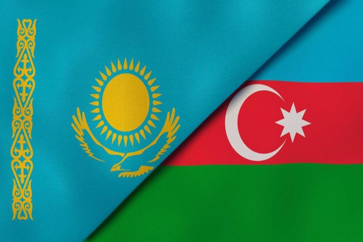 Из Актау в Сумгайыт под морем: в Каспии прокладывают первую ВОЛС -ФОТО 