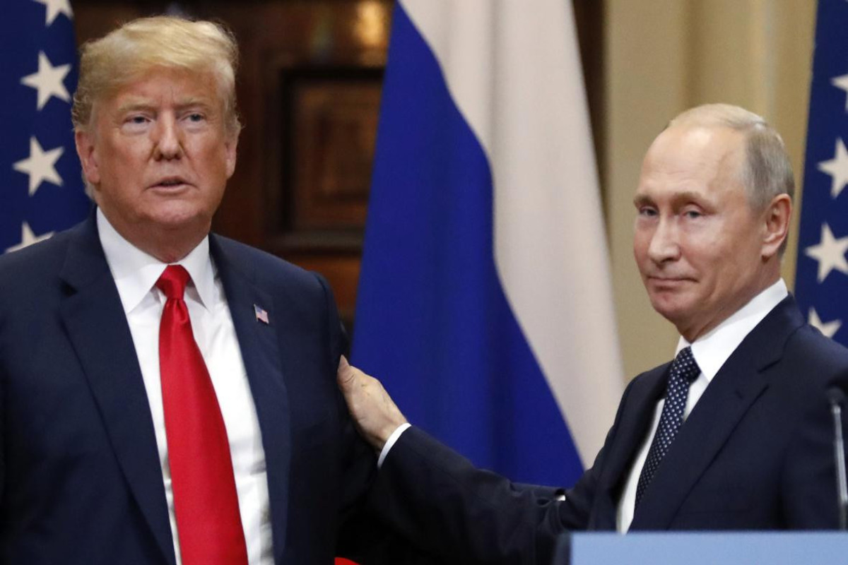 Путин хочет встретиться с Трампом в ОАЭ-ВИДЕО 