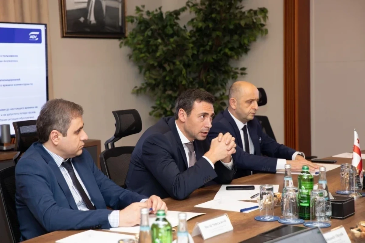 Азербайджан и Грузия усиливают сотрудничество по маршруту Баку-Тбилиси-Карс