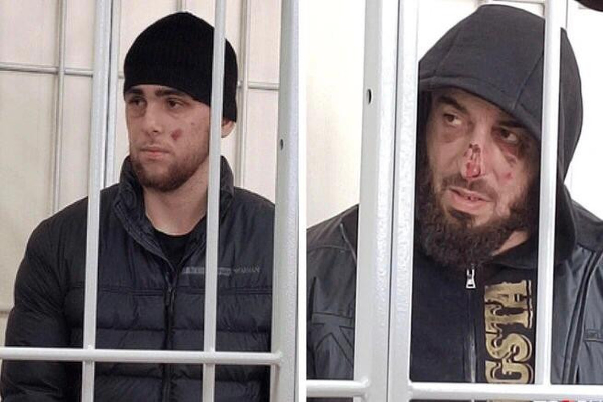 В Тюмени осудили двух азербайджанцев по делу о стрельбе на улице Муравленко