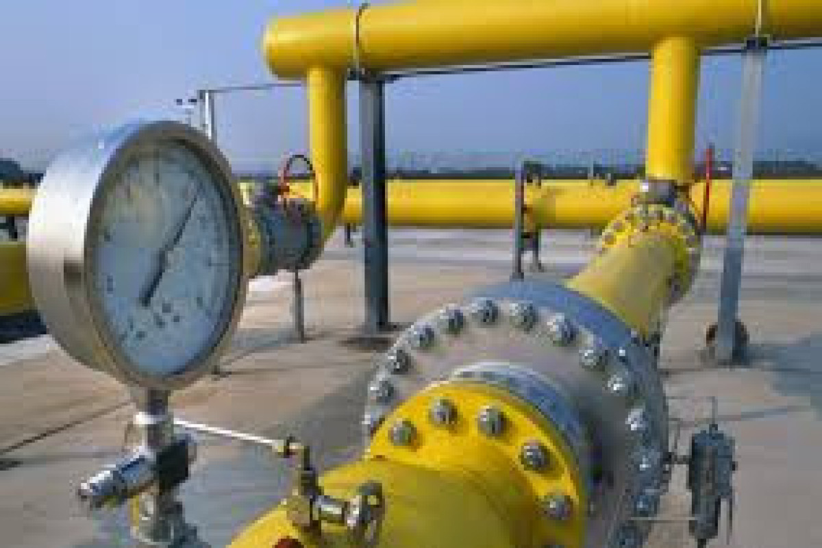 На юге Украины восстановлена подача газа после атаки дронов РФ