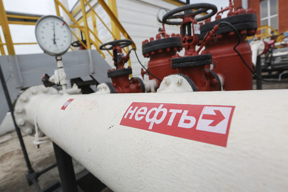 Минфин России: нефтегазовые доходы упали почти на 19% с начала года 