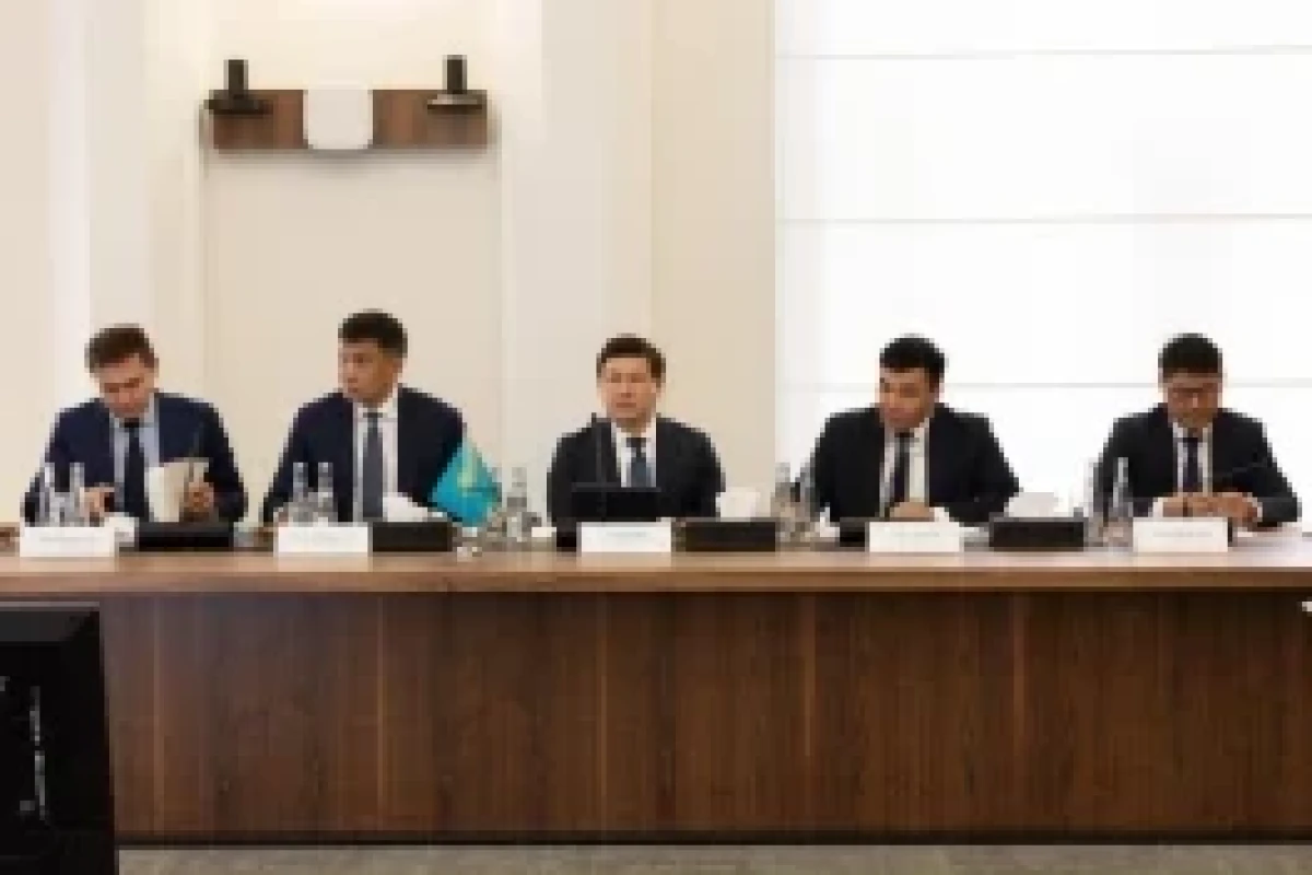 Китайская компания присоединилась к СП Азербайджана, Грузии и Казахстана