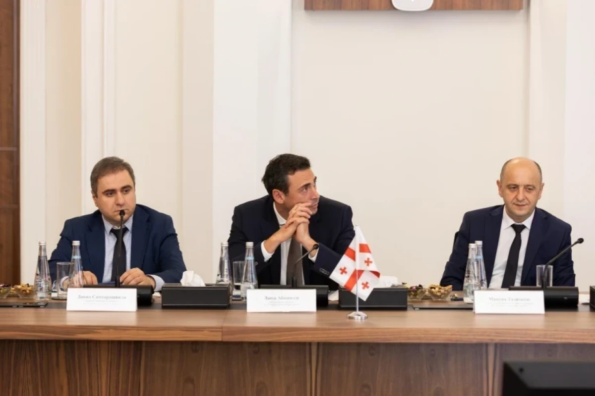 Китайская компания присоединилась к СП Азербайджана, Грузии и Казахстана