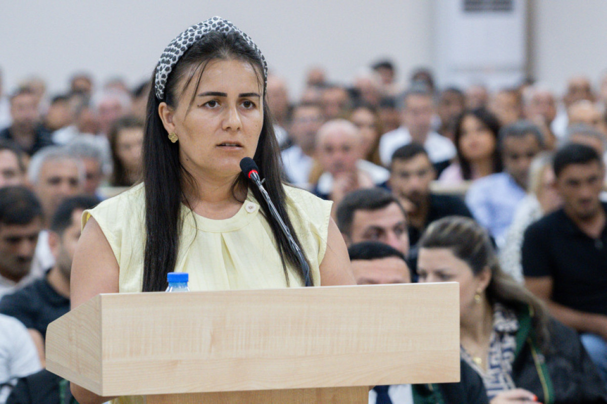 Лица, получившие ранения в результате атак вооруженных сил Армении, дали показания в суде